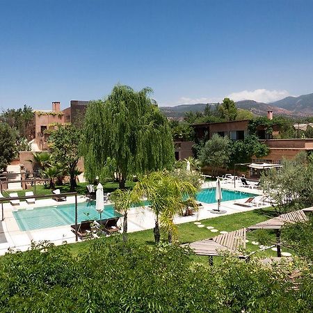 Отель Domaine Malika Moulay Brahim Экстерьер фото